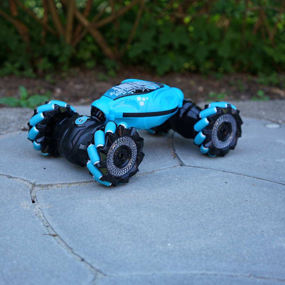 Fjernstyret Racerbil