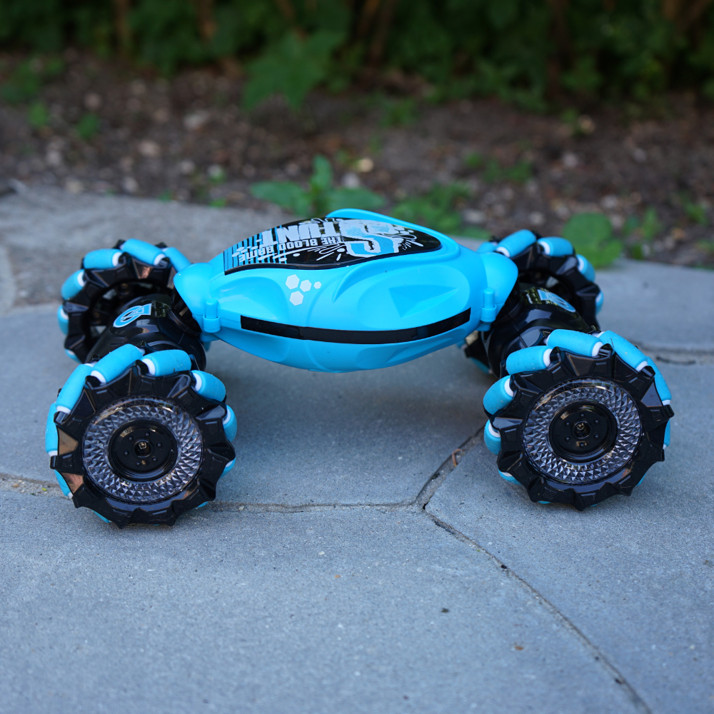 Fjernstyret Racerbil