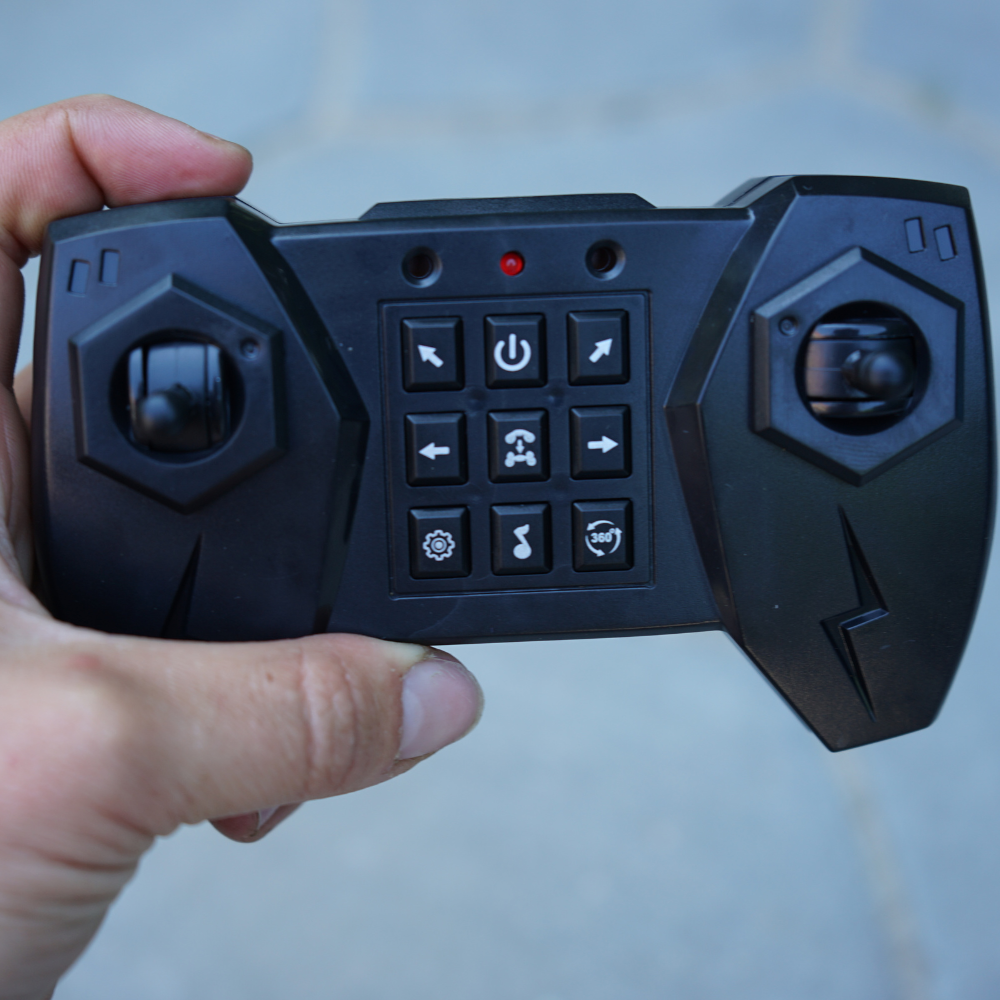 Fjernstyret Racerbil