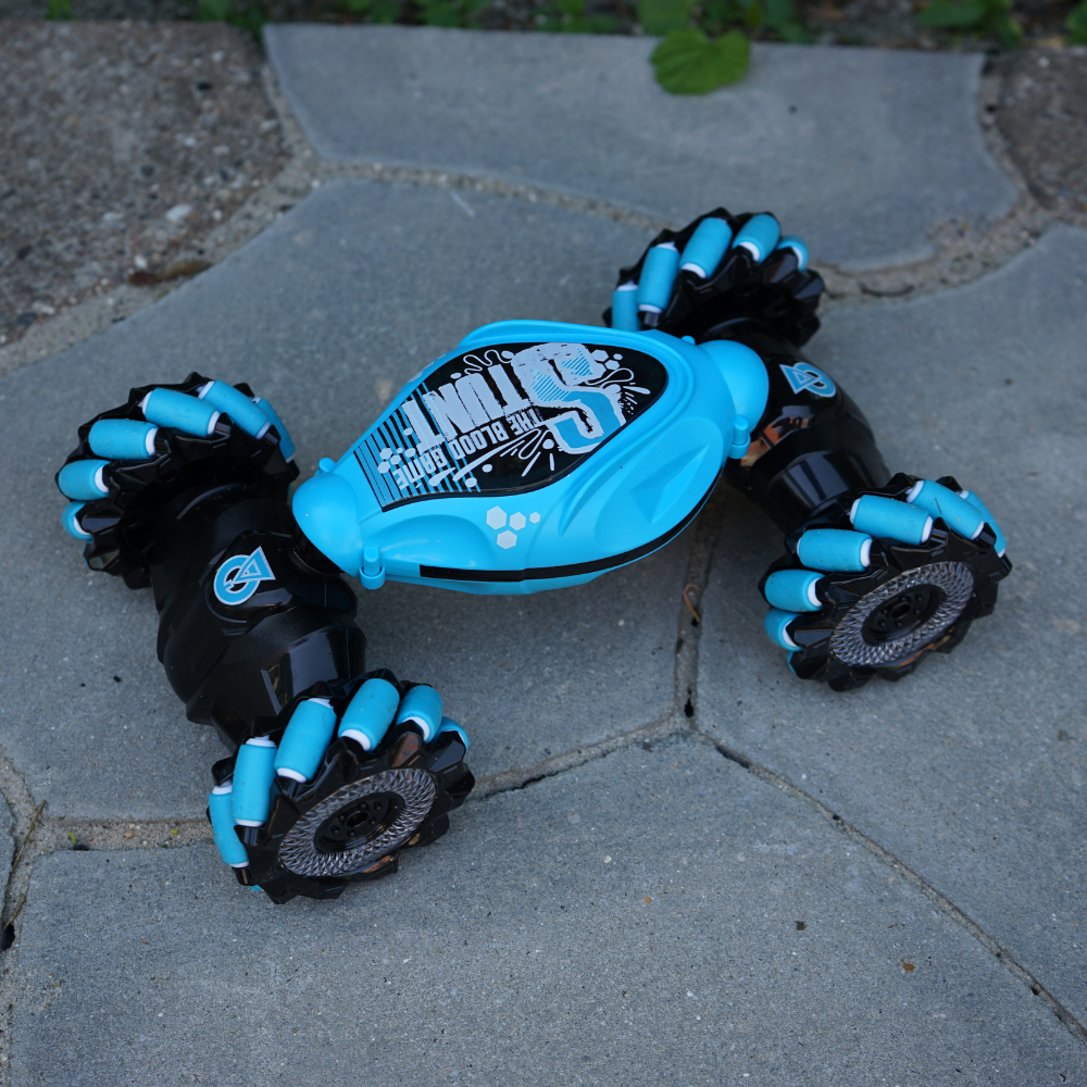 Fjernstyret Racerbil