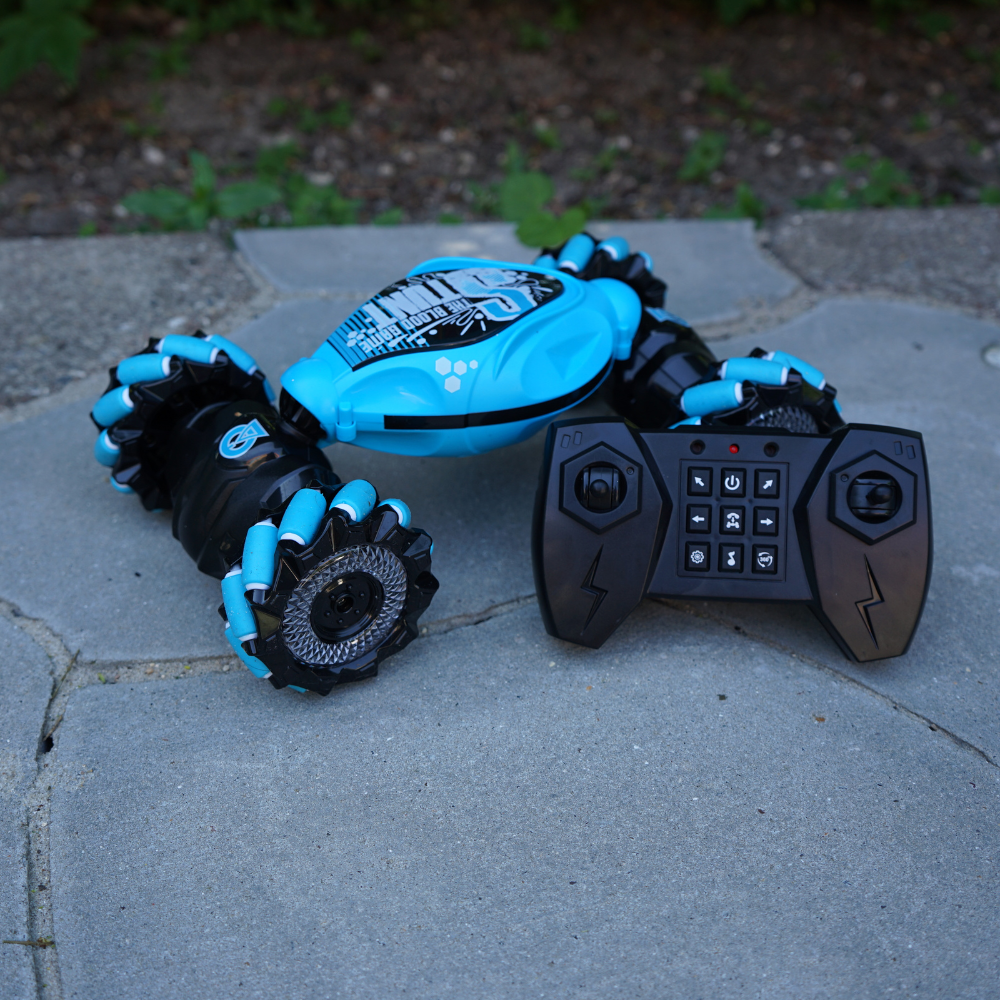 Fjernstyret Racerbil