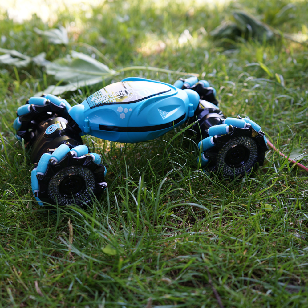 Fjernstyret Racerbil