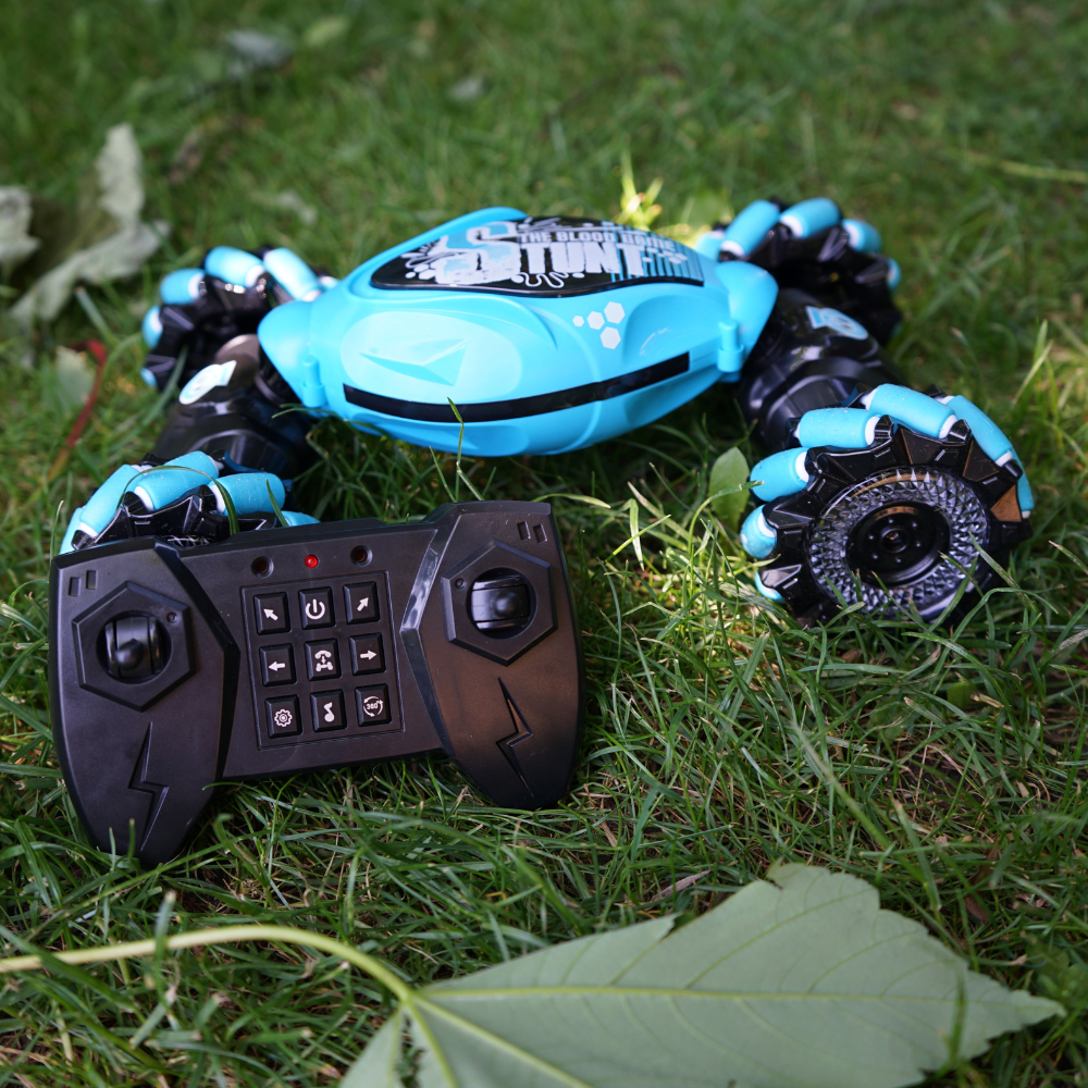 Fjernstyret Racerbil