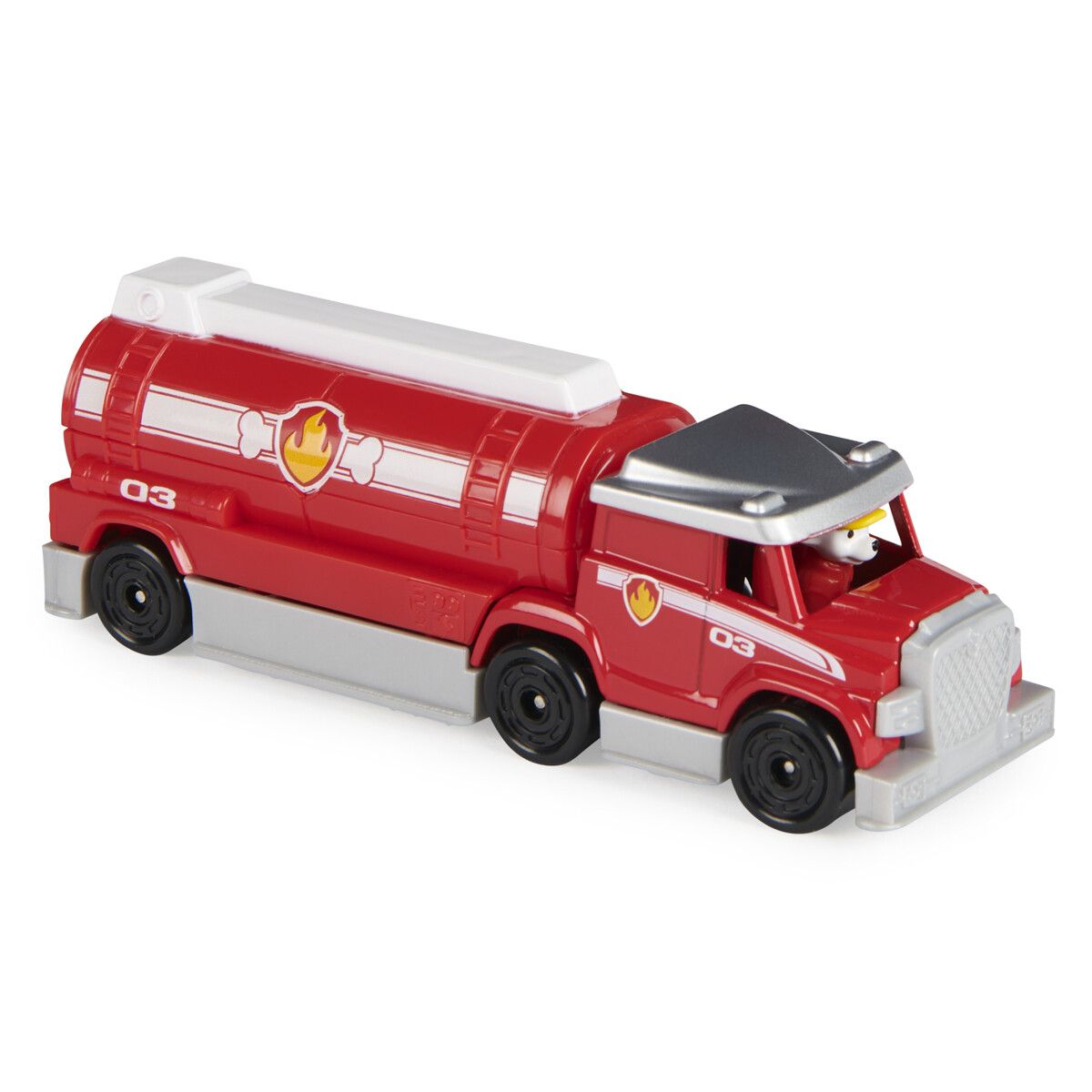Paw Patrol Big Trucks