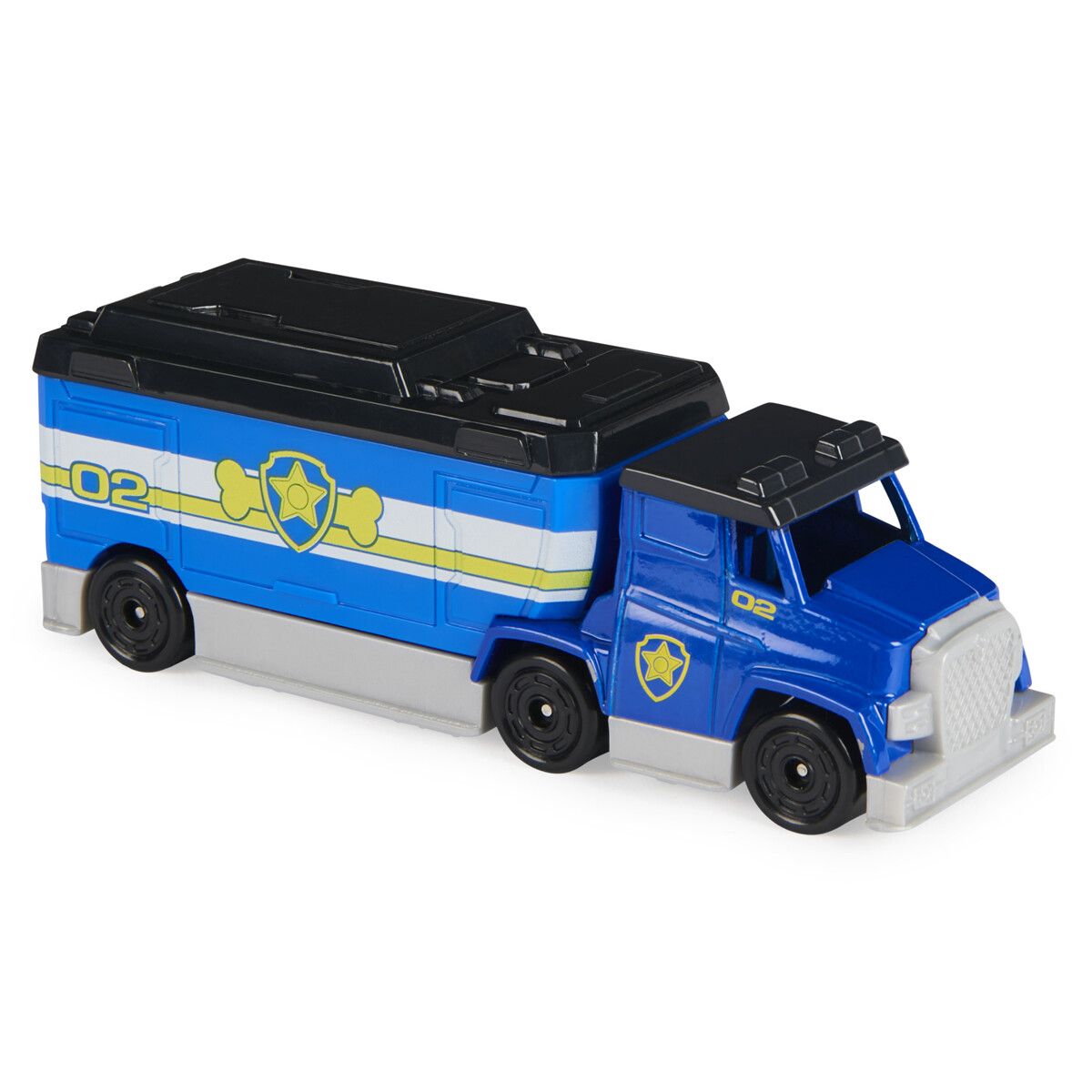 Paw Patrol Big Trucks