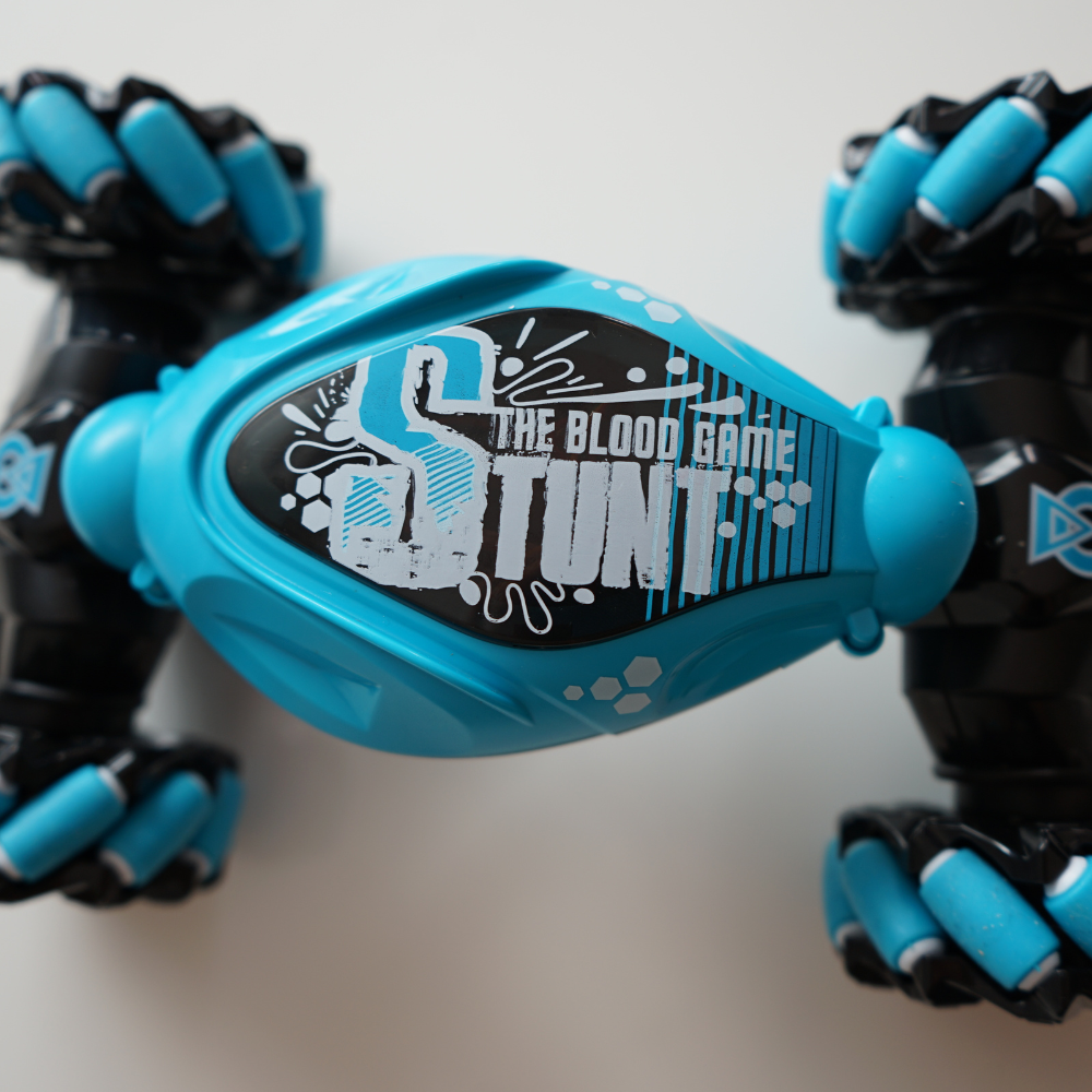 Fjernstyret Racerbil