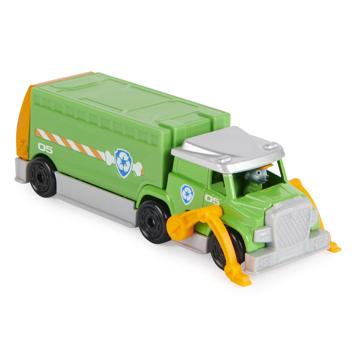 Paw Patrol Big Trucks