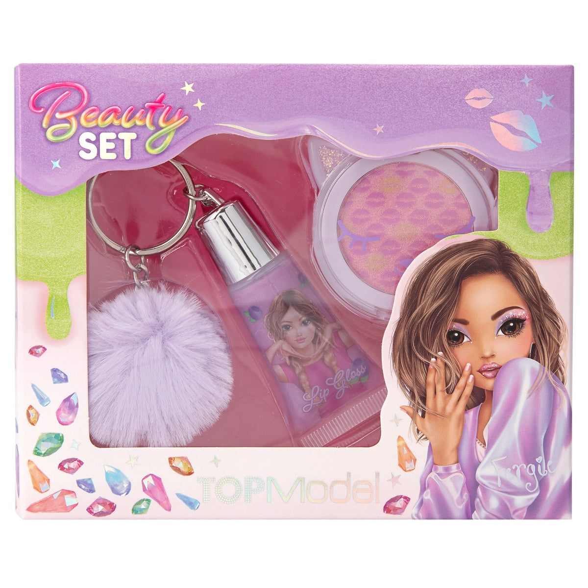 Top Model Beauty set