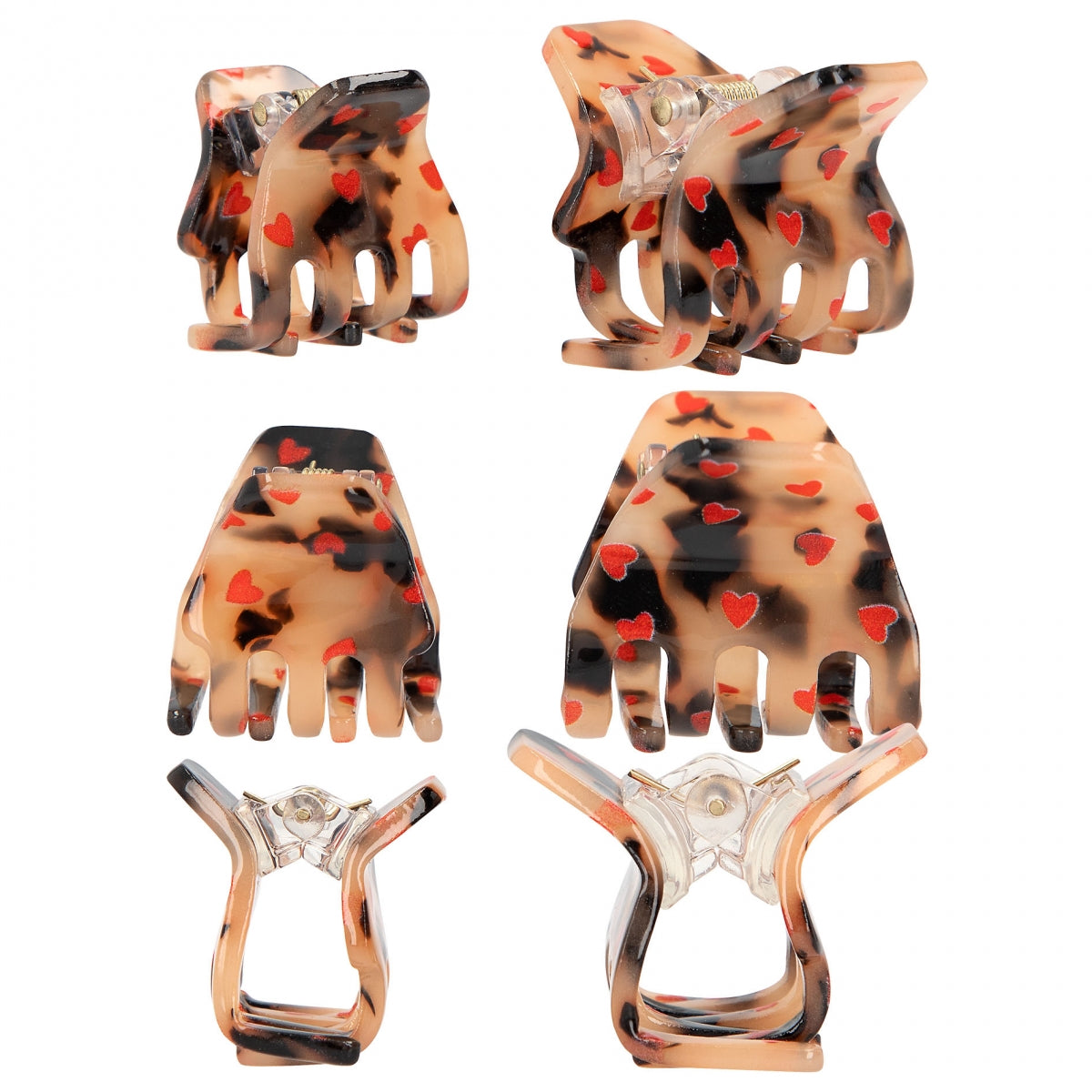 Princess Mimi Hårspænder Mini & Mum