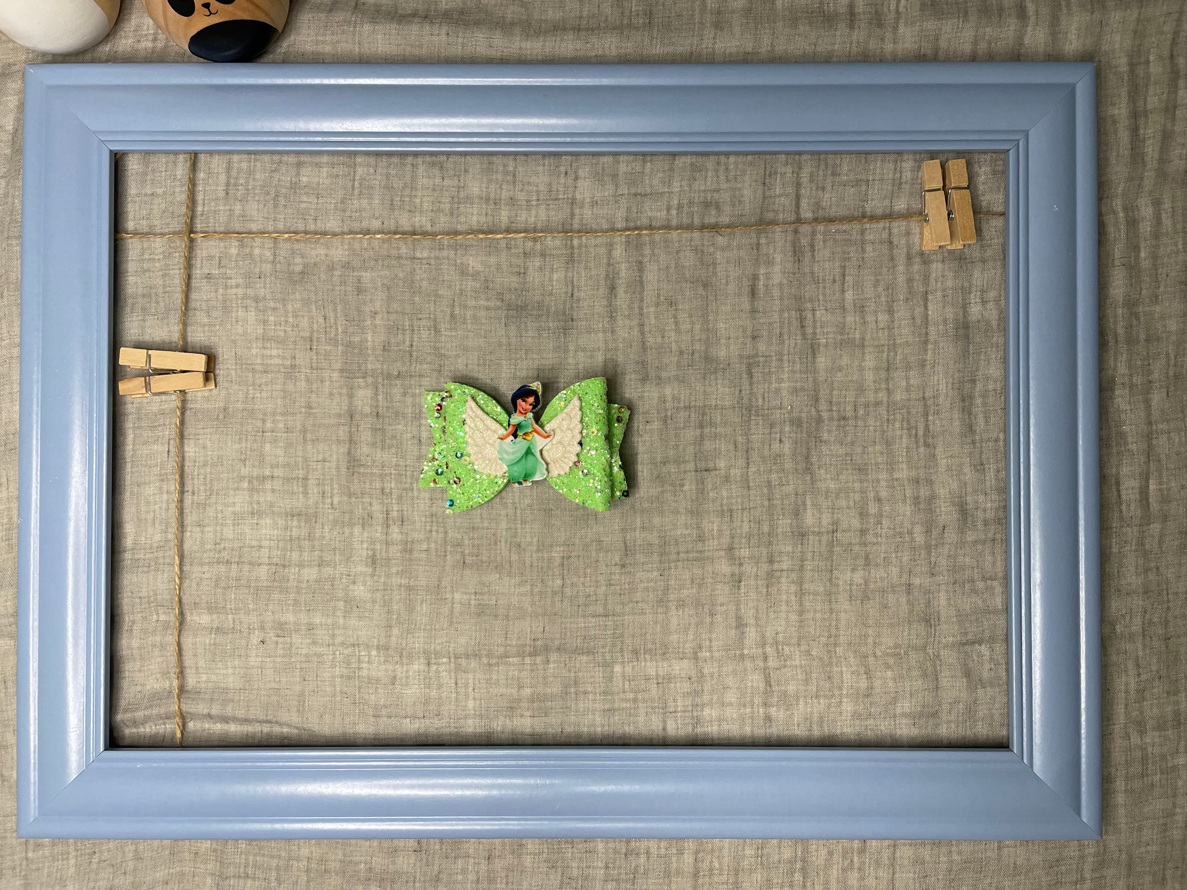 Prinsesse Hårspænde