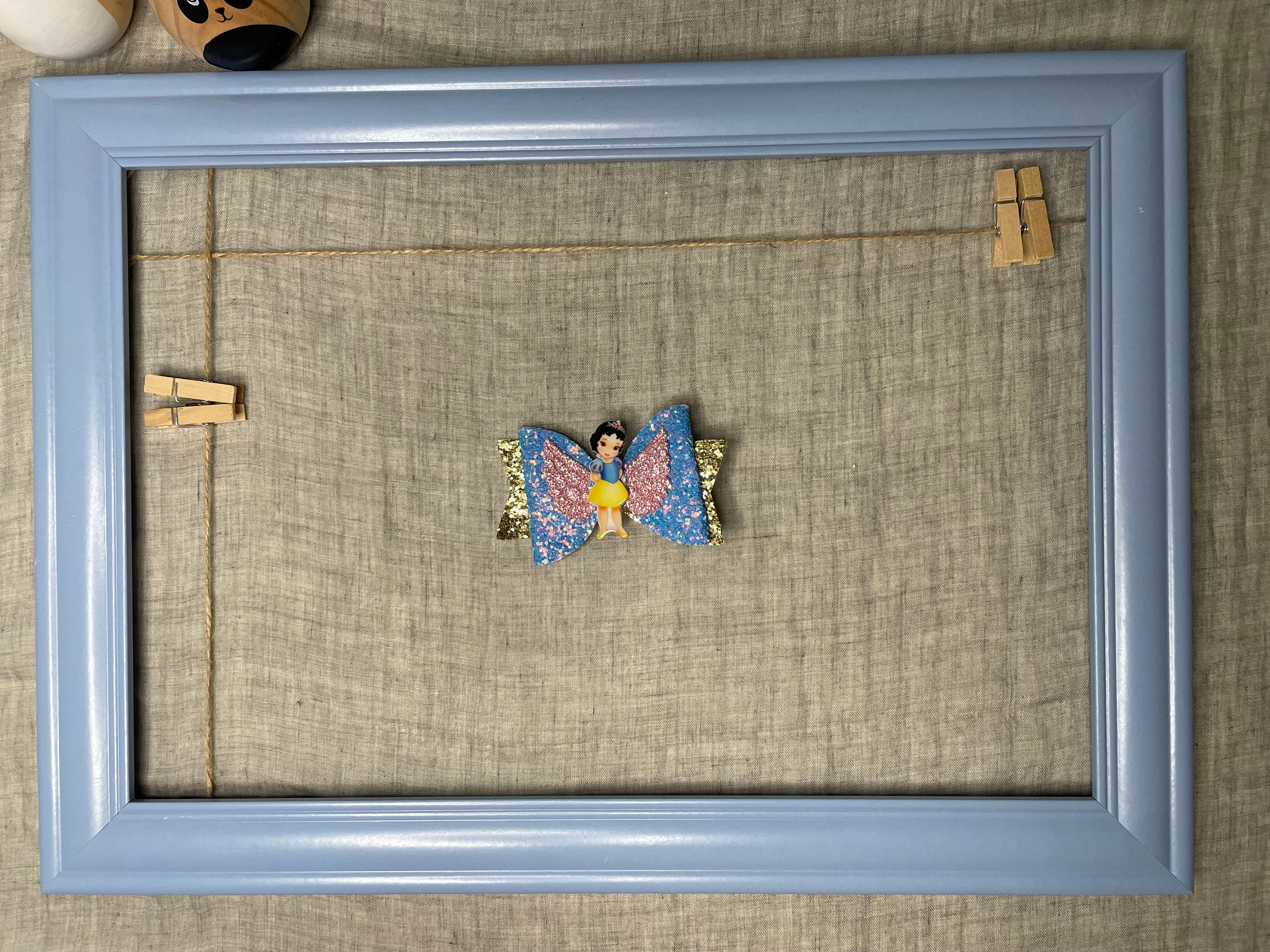 Prinsesse Hårspænde