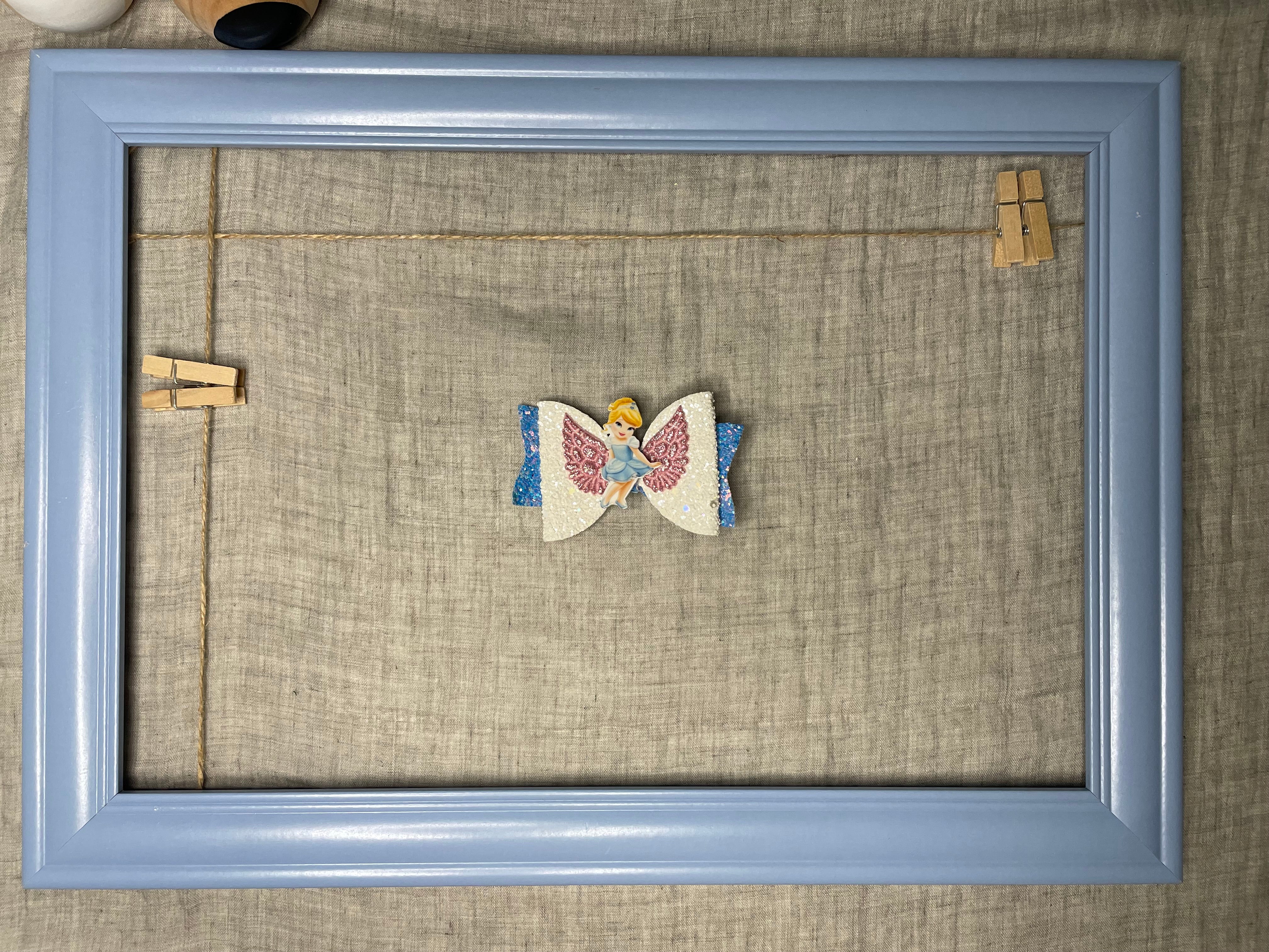 Prinsesse Hårspænde