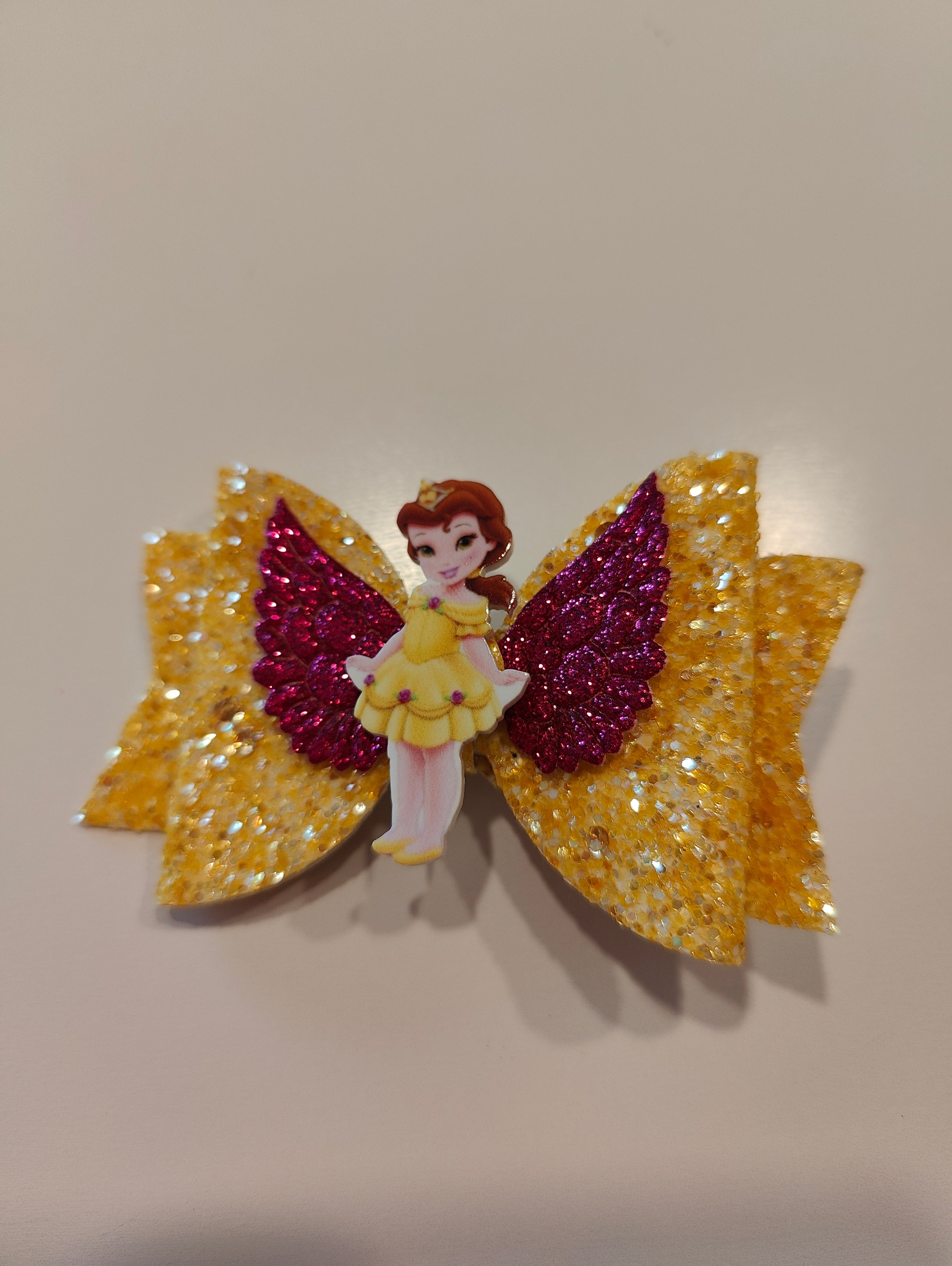 Prinsesse Hårspænde