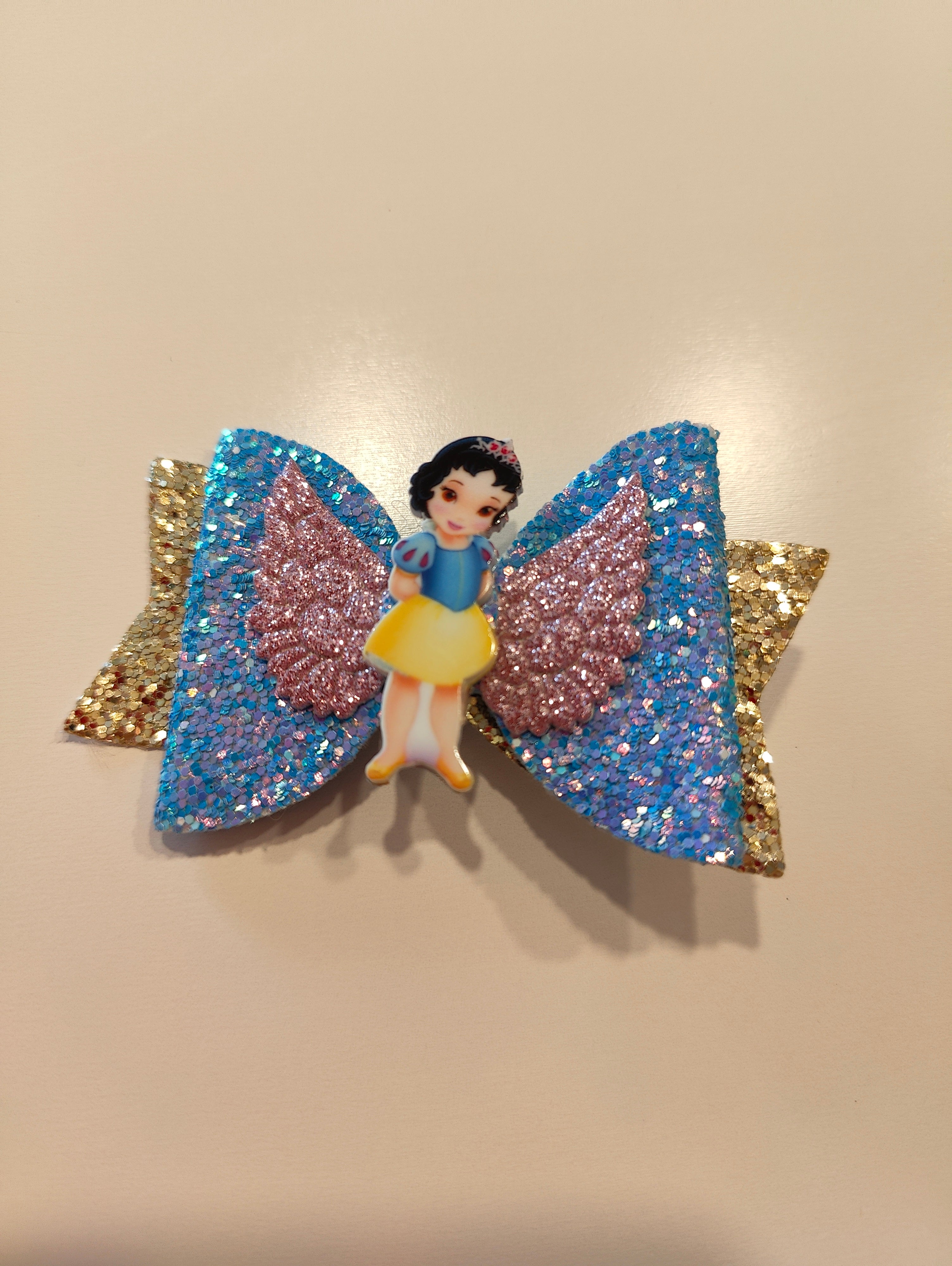 Prinsesse Hårspænde