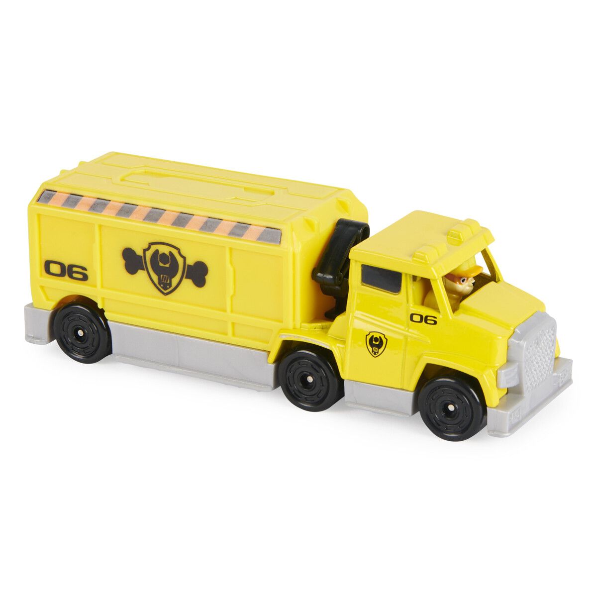 Paw Patrol Big Trucks