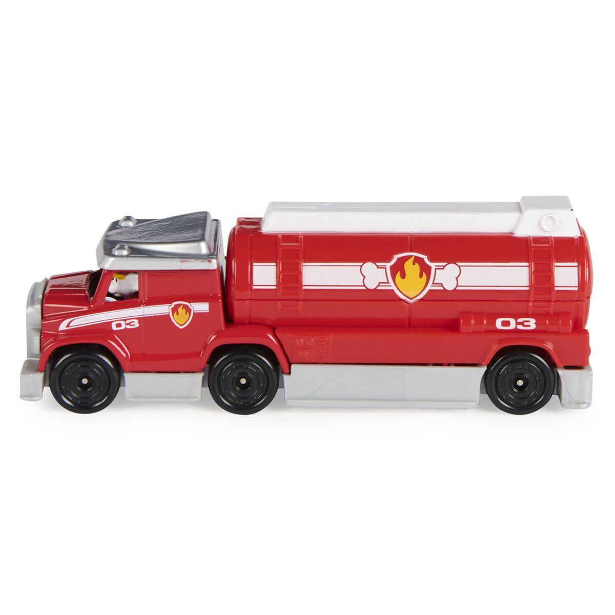 Paw Patrol Big Trucks