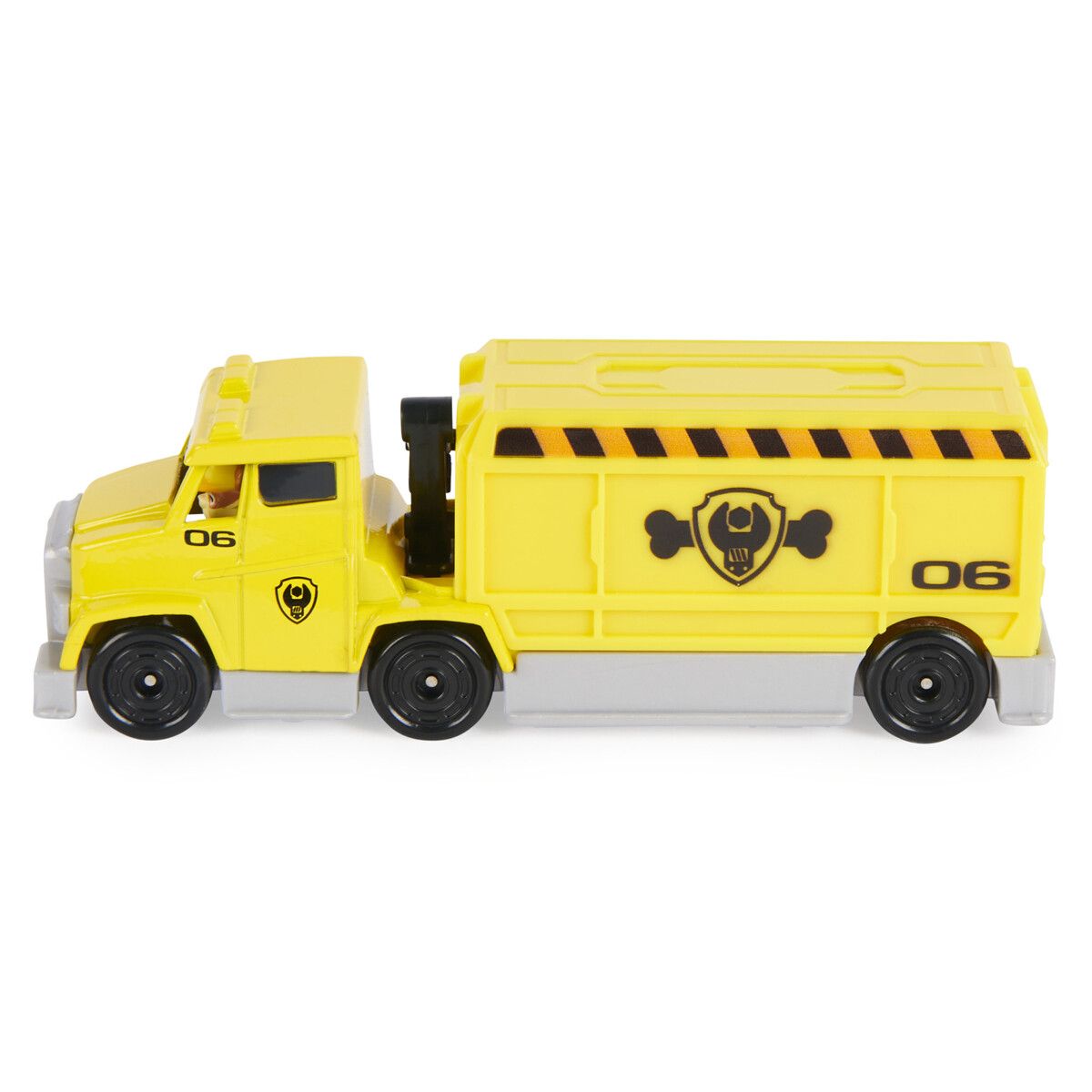 Paw Patrol Big Trucks