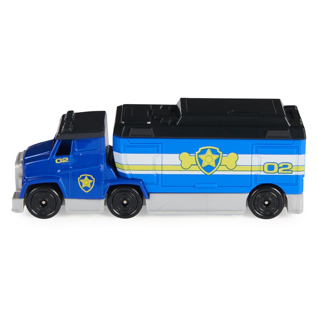 Paw Patrol Big Trucks