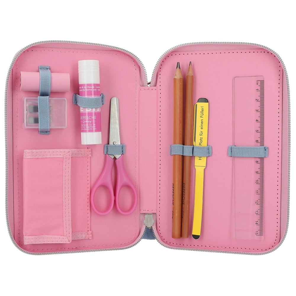 Trippel Penalhus Iceworld