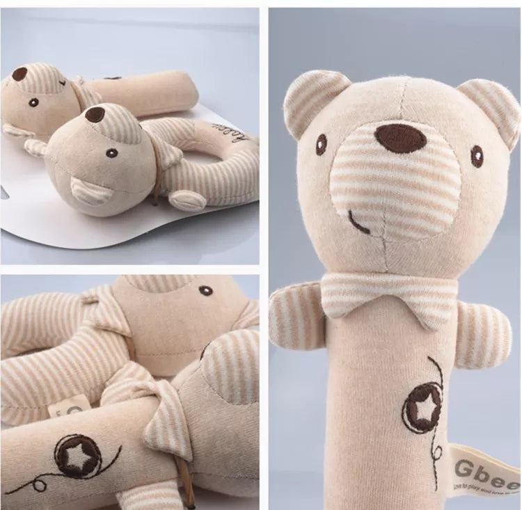 Happy Gbee - Rangle sæt