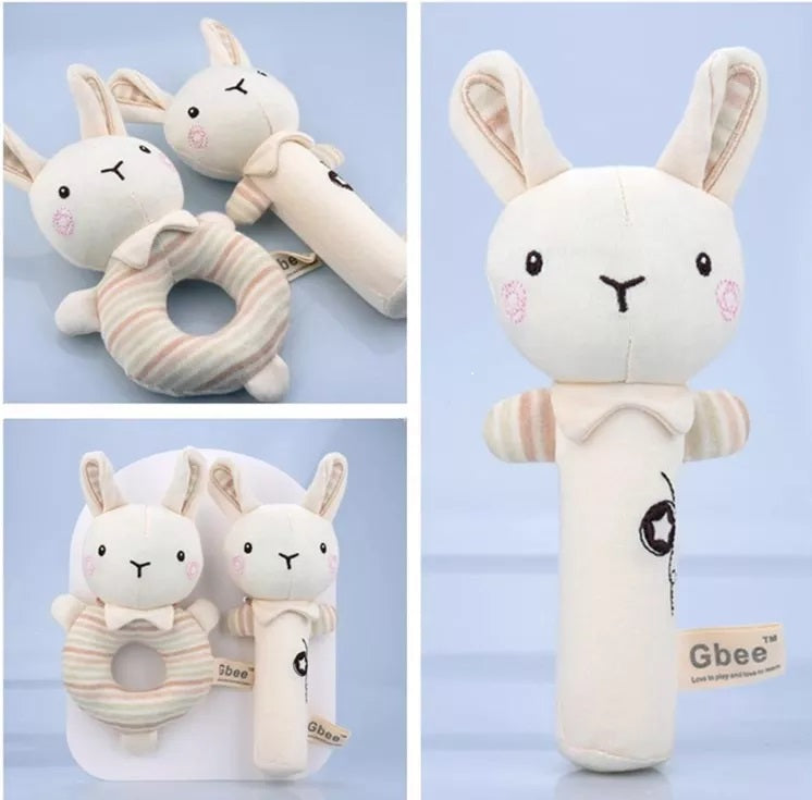 Happy Gbee - Rangle sæt