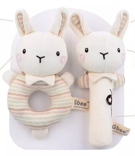 Happy Gbee - Rangle sæt