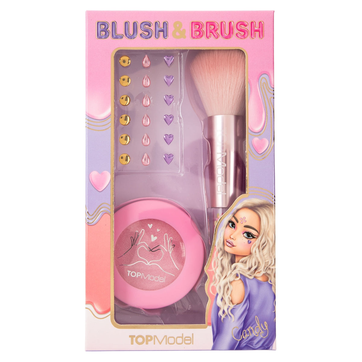 Blush & Brush Sæt